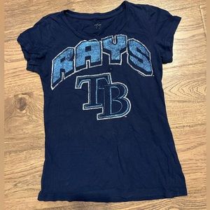 Women’s Tampa Bay Rays t-shirt